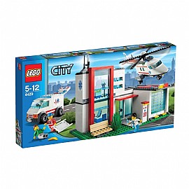 לגו הליקופטר הצלה סיטי LEGO לגו הליקופטר הצלה סיטי LEGO