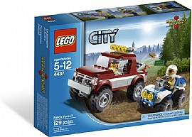 לגו משטרת החקירות LEGO לגו משטרת החקירות LEGO
