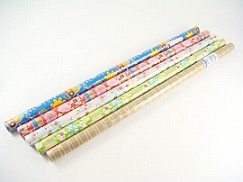 נייר מתנה (עטיפה) 70X200 ס"מ נייר מתנה (עטיפה) 70X200 ס"מ