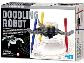 רובוט משרבט 4M רובוט משרבט 4M