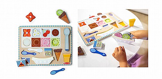 ���� ����� ��� ����� - Melissa And Doug