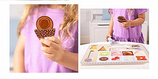 ���� ����� ��� ����� - Melissa And Doug