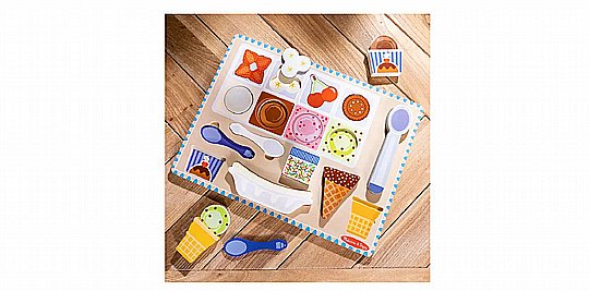 ���� ����� ��� ����� - Melissa And Doug