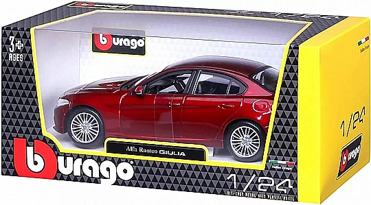 ������ ����� ���� ���� ������ GULIA 1:24