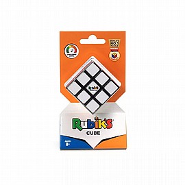 קוביה הונגרית רוביק'ס RUBIK'S קלאסית 3X3 קוביה הונגרית רוביק'ס RUBIK'S קלאסית 3X3