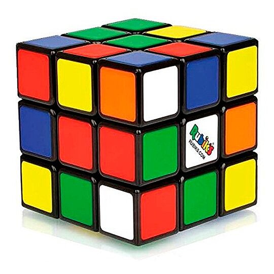����� ������� ������ RUBIKS ������ 3X3