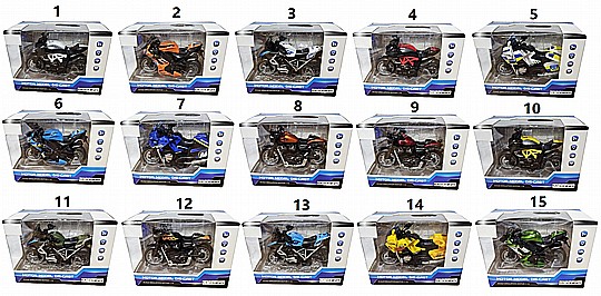 ������ 1:14 ���� DIE CAST 