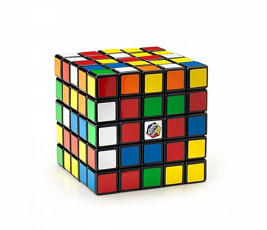 ����� ������� ������ RUBIKS ������ �������� 5X5