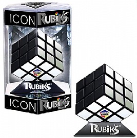 קוביה הונגרית רוביק'ס RUBIK'S איקון 3X3 קוביה הונגרית רוביק'ס RUBIK'S איקון 3X3