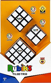 רוביקס הערכה המשולשת 2X2+3X3+4X4 רוביקס הערכה המשולשת 2X2+3X3+4X4