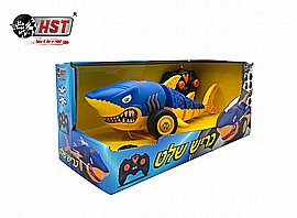 כריש שלט HST 2.4G כולל טעינה כריש שלט HST 2.4G כולל טעינה