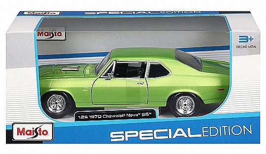 ������ 1:24 ���� ������ GT 1967 ���� �����