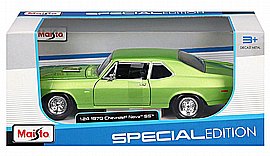 מאיסטו 1:24 פורד מוסטנג GT 1967 אפור מטאלי מאיסטו 1:24 פורד מוסטנג GT 1967 אפור מטאלי