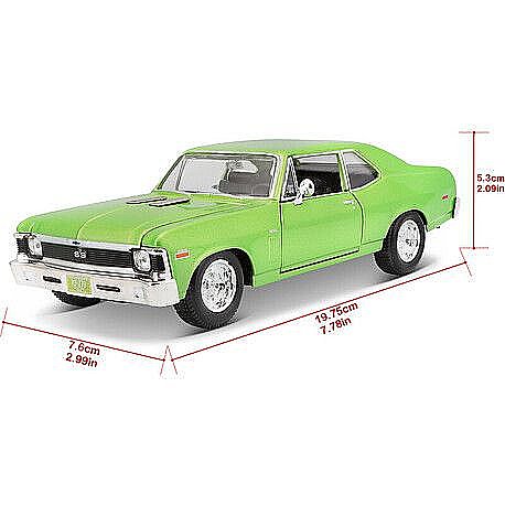 ������ 1:24 ������ ���� SS 1970 ����