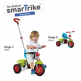 תלת אופן פאן פלוס + גגון תלת אופן פאן פלוס + גגון
