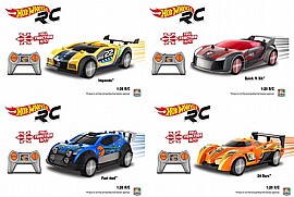 NIKKO מכונית שלט 1:20 הוט ווילס NIKKO מכונית שלט 1:20 הוט ווילס