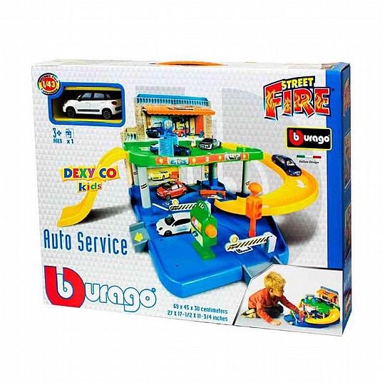 BURAGO ����� ������ + ������ +2 ������
