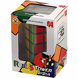 קוביה הונגרית מגדל 2X2X4 קוביה הונגרית מגדל 2X2X4