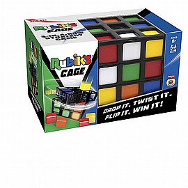 קוביה הונגרית רוביק'ס RUBIK'S קייג' - הכלוב קוביה הונגרית רוביק'ס RUBIK'S קייג' - הכלוב