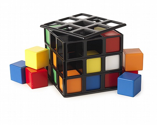 ����� ������� ������ RUBIKS ���� - �����