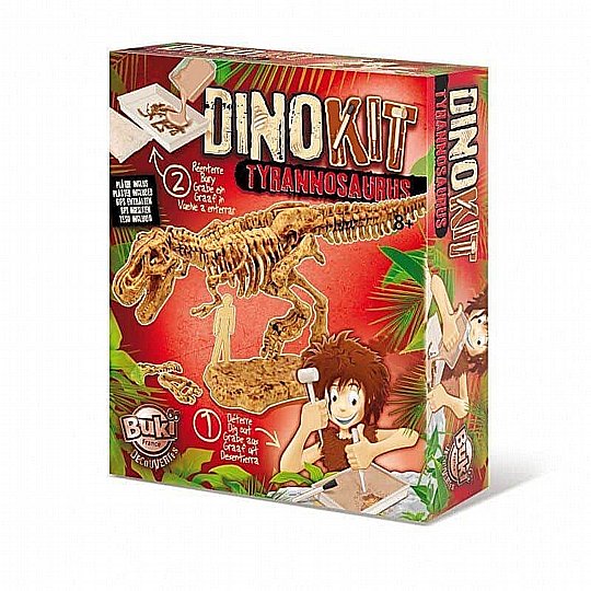 ���� ����������� ������ ��� �������� Buki - T rex
