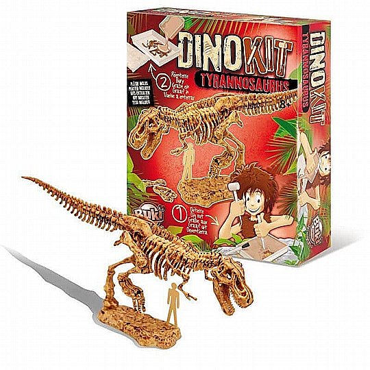 ���� ����������� ������ ��� �������� Buki - T rex