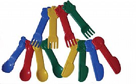 סט סכו"ם לארבעה סט סכו"ם לארבעה