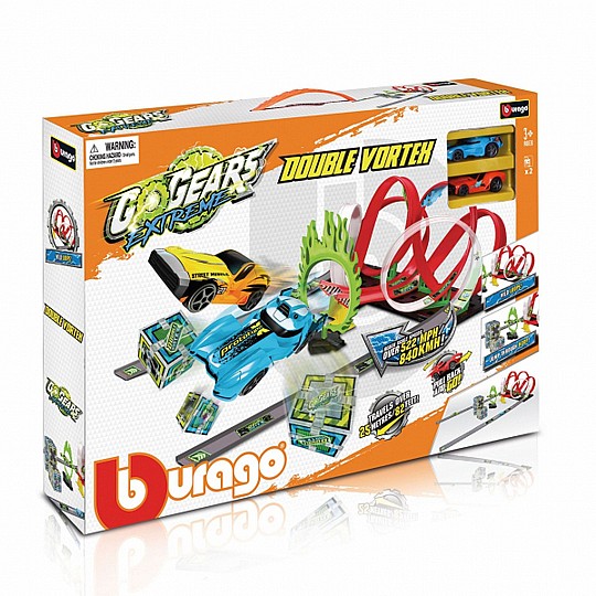 BURAGO ����� ���� ������� ������� 360 ���� + 2 �������