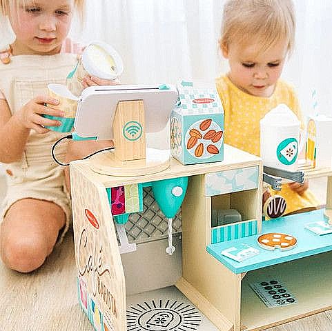 ���� ������ ��� ����� ��� ����� - Melissa And Doug