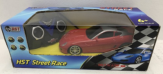 HST ������ ��� 1:24 ����� ����