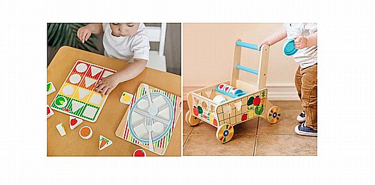 ���� ����� ��� - ����� ����� - Melissa And Doug