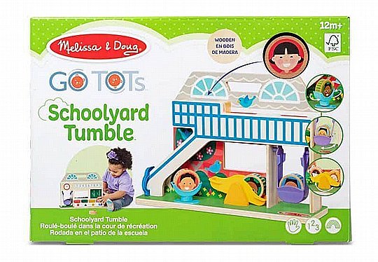 ���� ����� ������ - �� ���� - Melissa and Doug