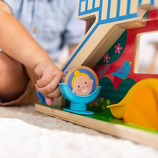 ���� ����� ������ - �� ���� - Melissa and Doug