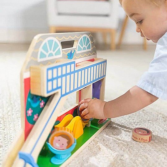 ���� ����� ������ - �� ���� - Melissa and Doug