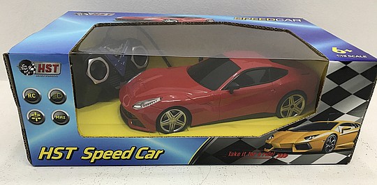 HST ������ ��� 1:18 ���� ���