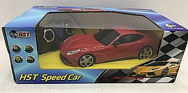 HST מכונית שלט 1:18 ספיד קאר HST מכונית שלט 1:18 ספיד קאר