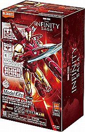 בלוקיז מארוול איירון מן : סאגת האינסוף גיבורי מארוול צ'מפיון קלאסי בלוקיז מארוול איירון מן : סאגת האינסוף גיבורי מארוול צ'מפיון קלאסי