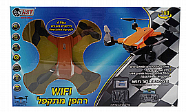 רחפן WIFI 2.4G רחפן WIFI 2.4G