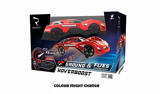 ������ ����� HOVERBOOST ���� SYMA