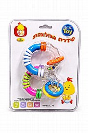 נשכן/רעשן לולי שמיניה נשכן/רעשן לולי שמיניה