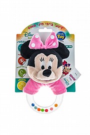 רעשן טבעת כדורים מיני מאוס רעשן טבעת כדורים מיני מאוס