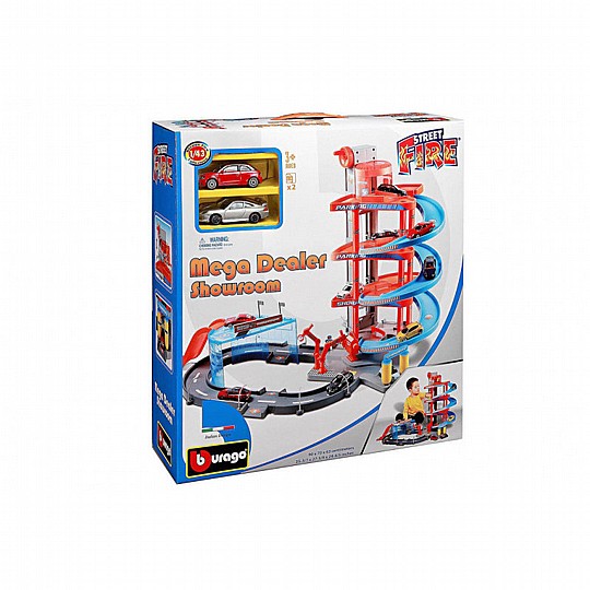 BURAGO ����� + 2 ������� 5 ������