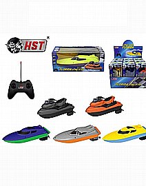 HST סירת שלט / אופנוע ים HST סירת שלט / אופנוע ים