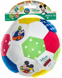 כדור בד מיקי מאוס SMART KIDS כדור בד מיקי מאוס SMART KIDS