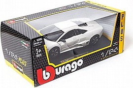 BURAGO מכונית דגמים 1:24 למבורגיני BURAGO מכונית דגמים 1:24 למבורגיני