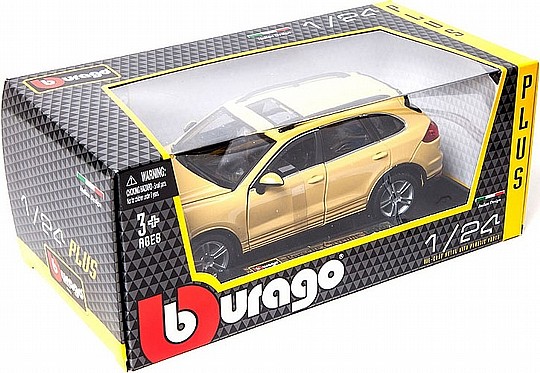 BURAGO ������ 1:24 ����� CAYENNE