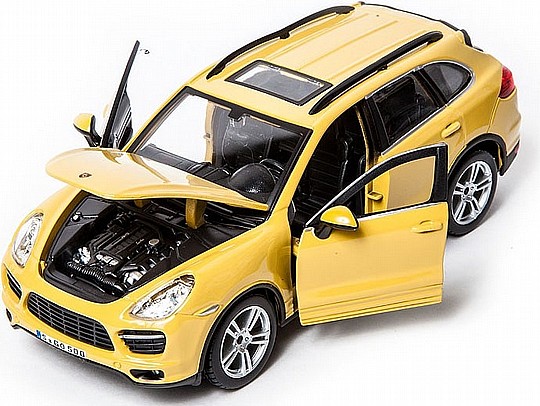 BURAGO ������ 1:24 ����� CAYENNE