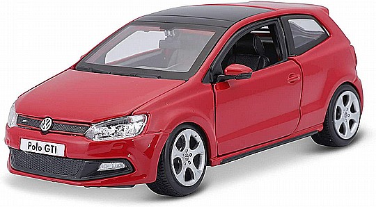 BURAGO ������ 1:24 ���� GTI