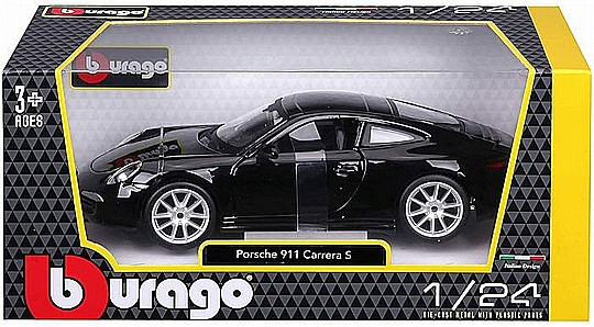 BURAGO ������ 1:24 ����� 911 CARRERA S
