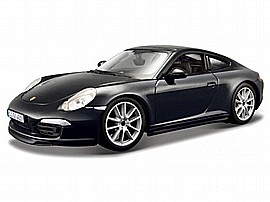 BURAGO מכונית 1:24 פורשה 911 CARRERA S BURAGO מכונית 1:24 פורשה 911 CARRERA S